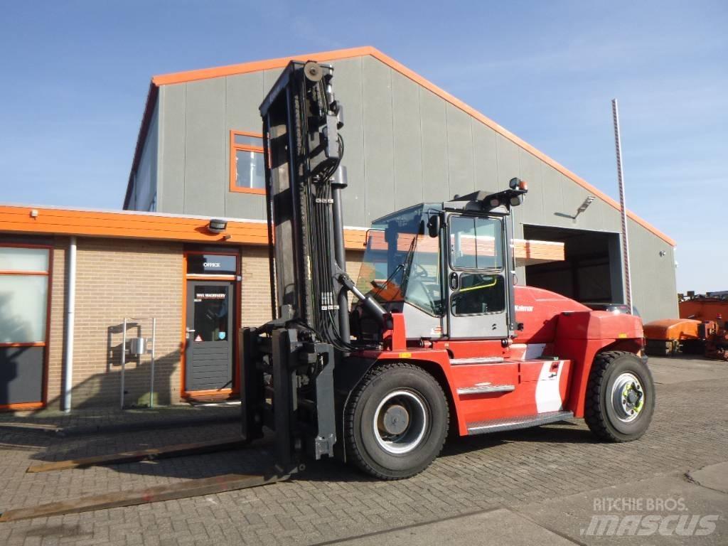Kalmar DCG 140-6 Dizelski viličari