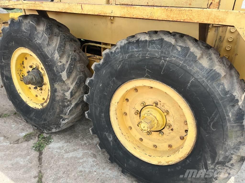Baukema SHM4-120A Grejderi