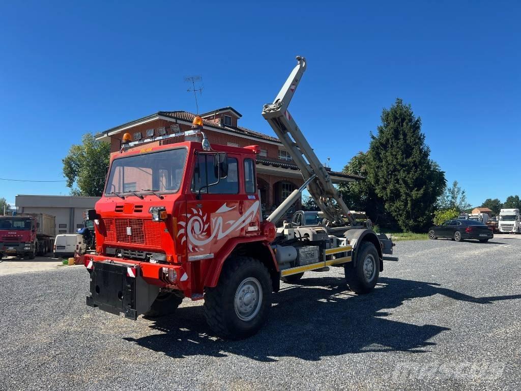 Iveco 90-16 Komunalni kamioni