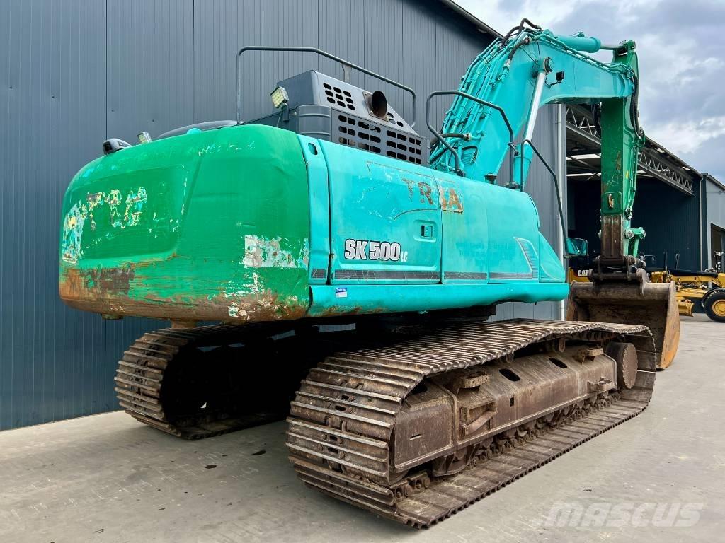 Kobelco SK500LC-9 Bageri gusjeničari