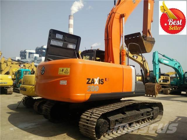 Hitachi ZX 200 Bageri gusjeničari