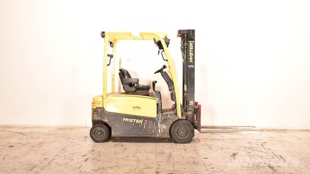 Hyster J 2.0 XN LWB Električni viličari