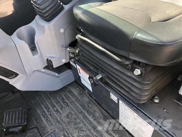 Kubota U 35-4 Mini bageri <7t