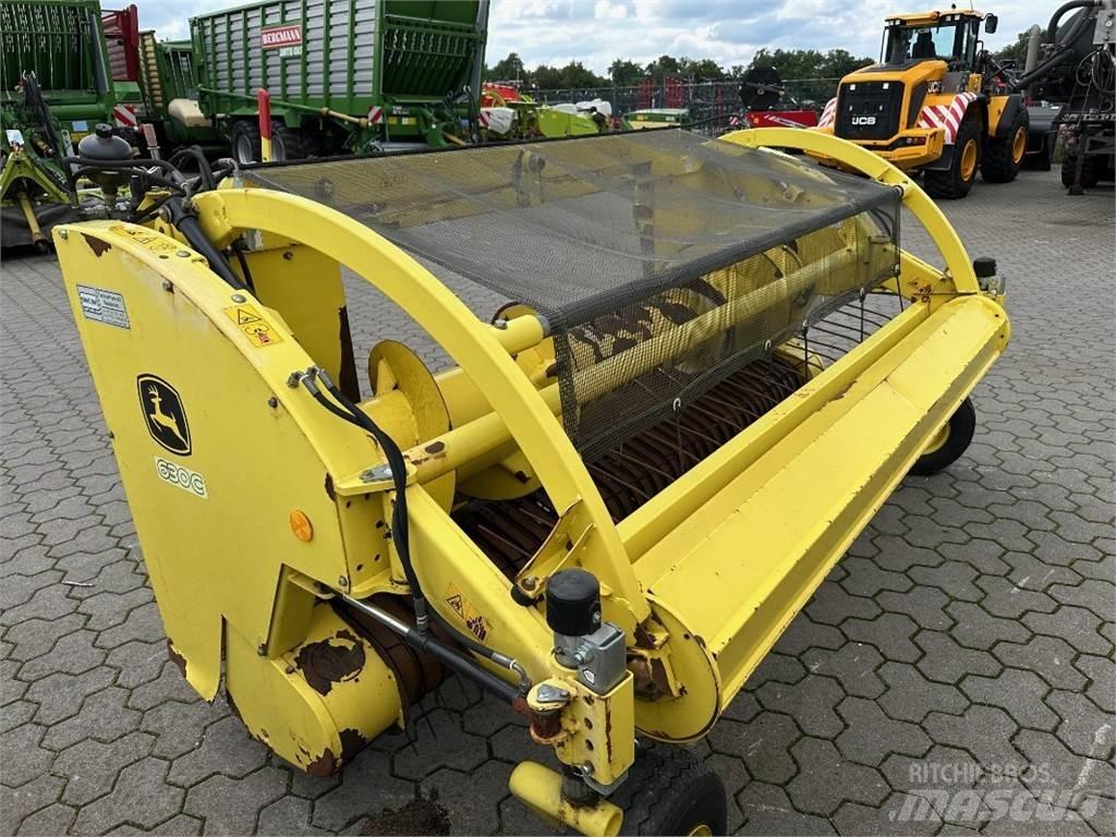 John Deere 630 C Hay and forage machine accessories