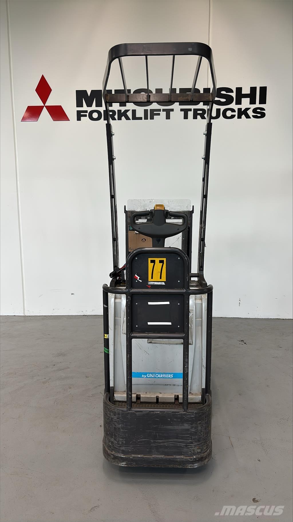 Atlet PDP200 Samopogonski ručni viličari