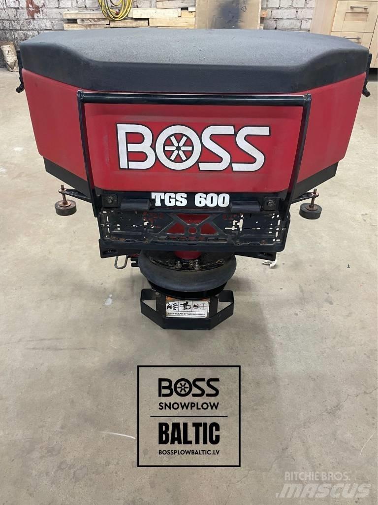 Boss TGS 600 Posipači soli i pijeska