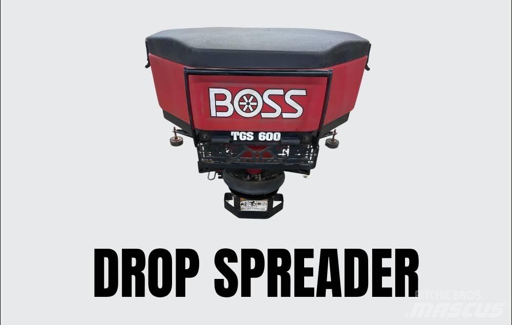 Boss TGS 600 Posipači soli i pijeska