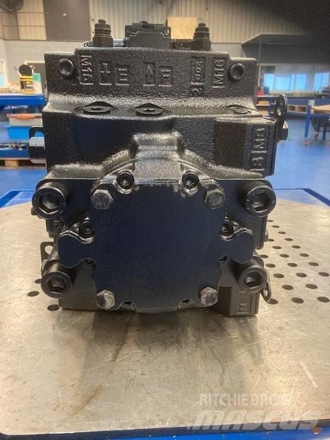 Danfoss H1P250R Hidraulika