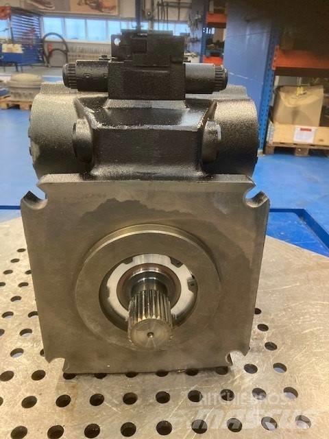 Danfoss H1P250R Hidraulika