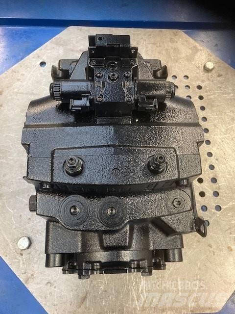 Danfoss H1P250R Hidraulika