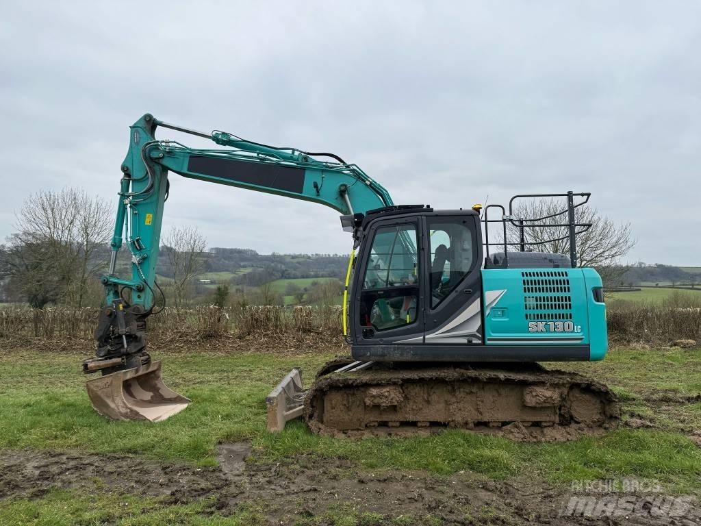 Kobelco SK130LC-11 Bageri gusjeničari