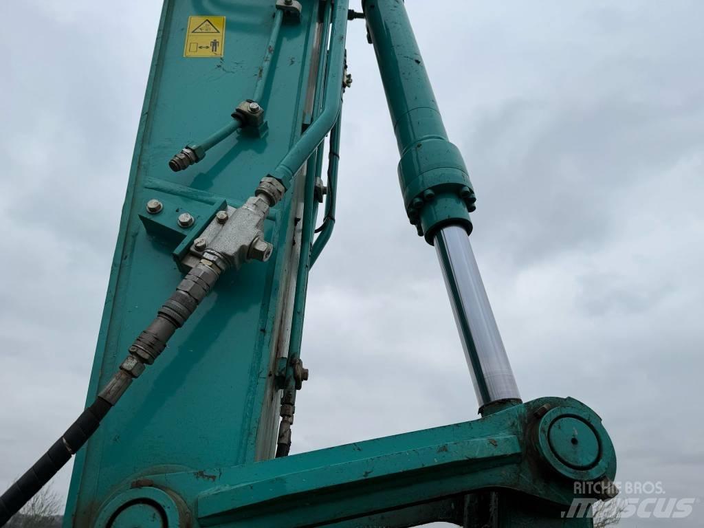 Kobelco SK130LC-11 Bageri gusjeničari