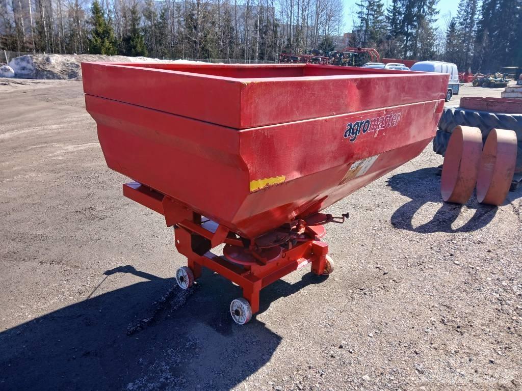 Agromaster 15m Rasipači mineralnog  gnojiva