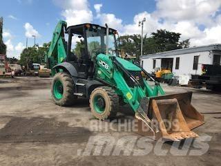 JCB 3 CX 14 Utovarni rovokopači