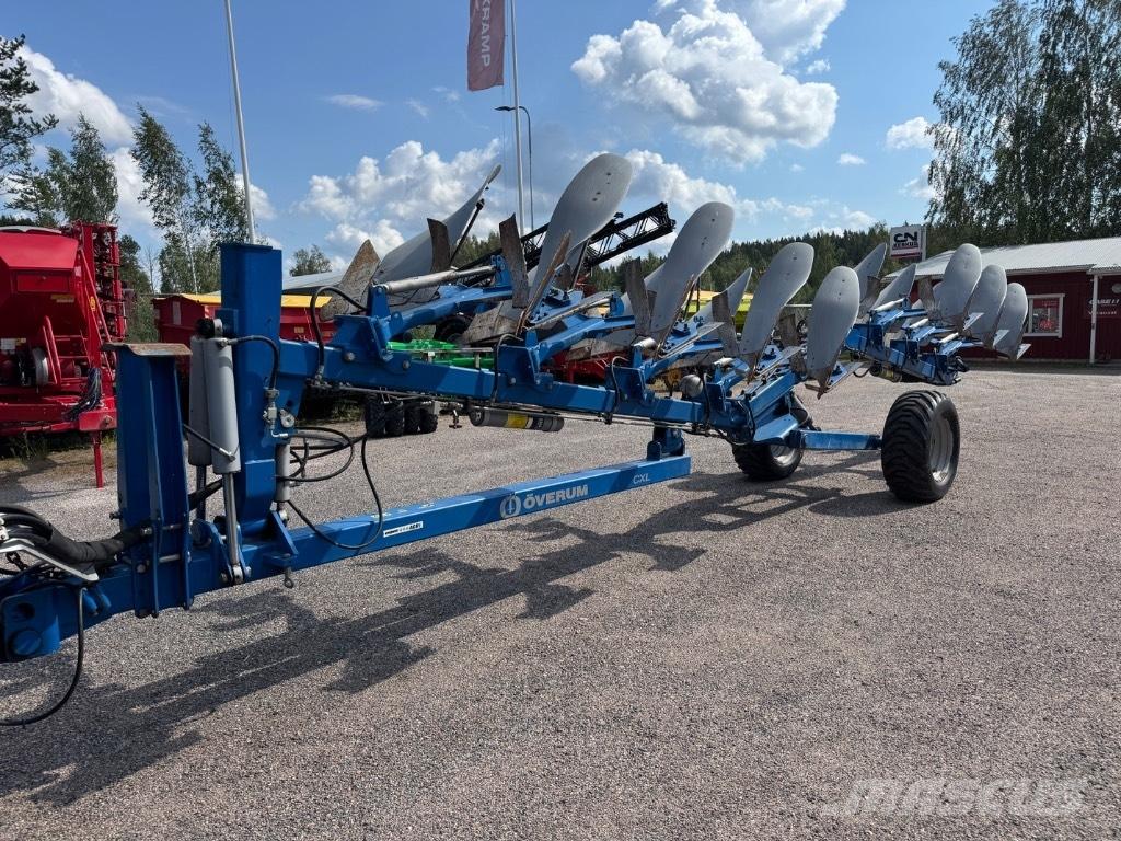 Överum CXL71075 H Plugovi okretači