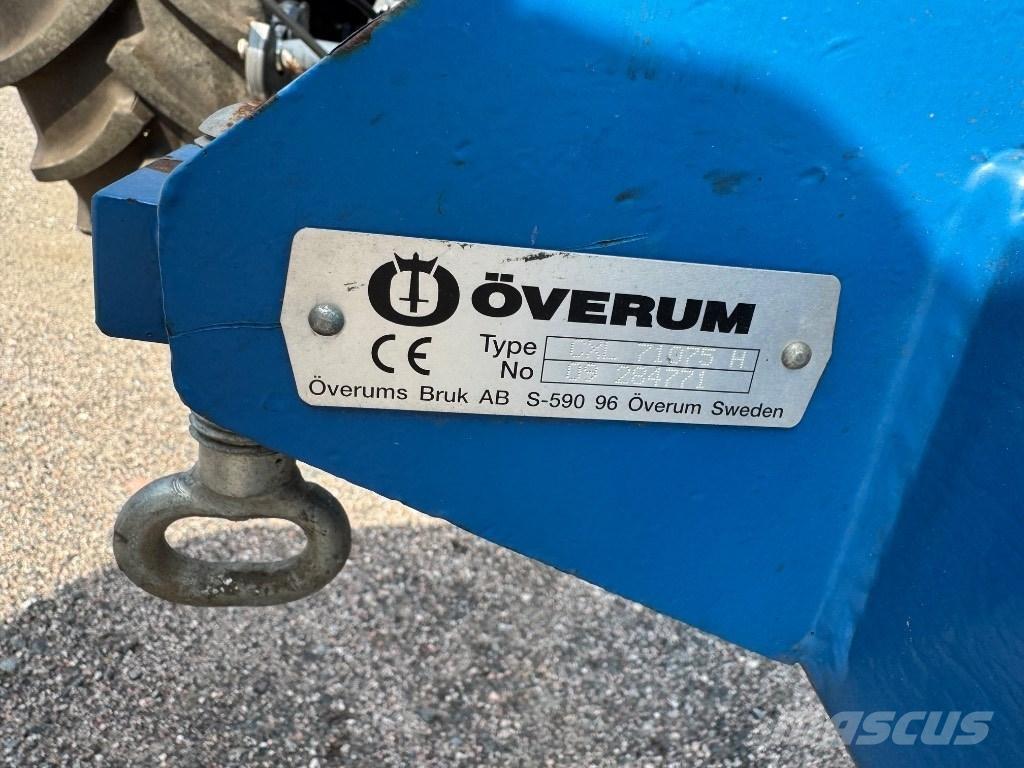 Överum CXL71075 H Plugovi okretači