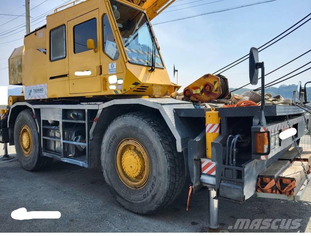 Tadano TR 250 M Autokran dizalice