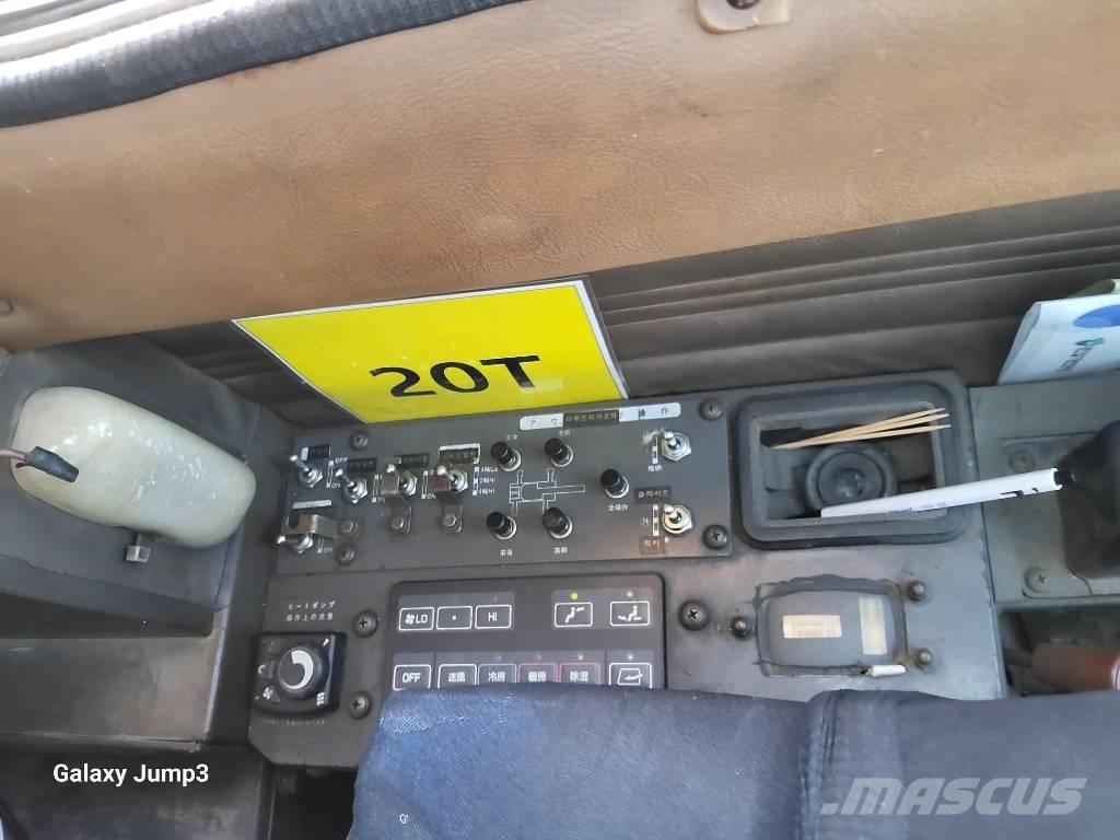 Tadano TR 250 M Autokran dizalice