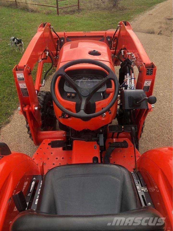 Kubota L 3301 HST Traktori