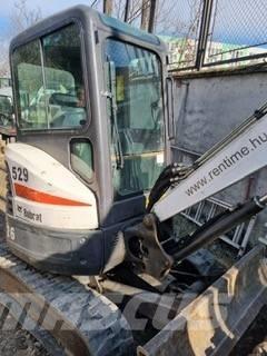 Bobcat E 26 Mini bageri <7t