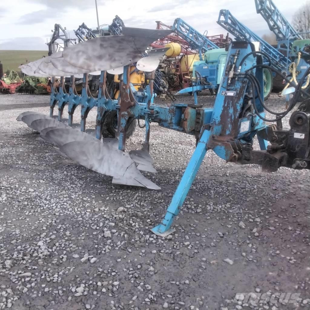 Lemken DIAMANT 140 Plugovi okretači