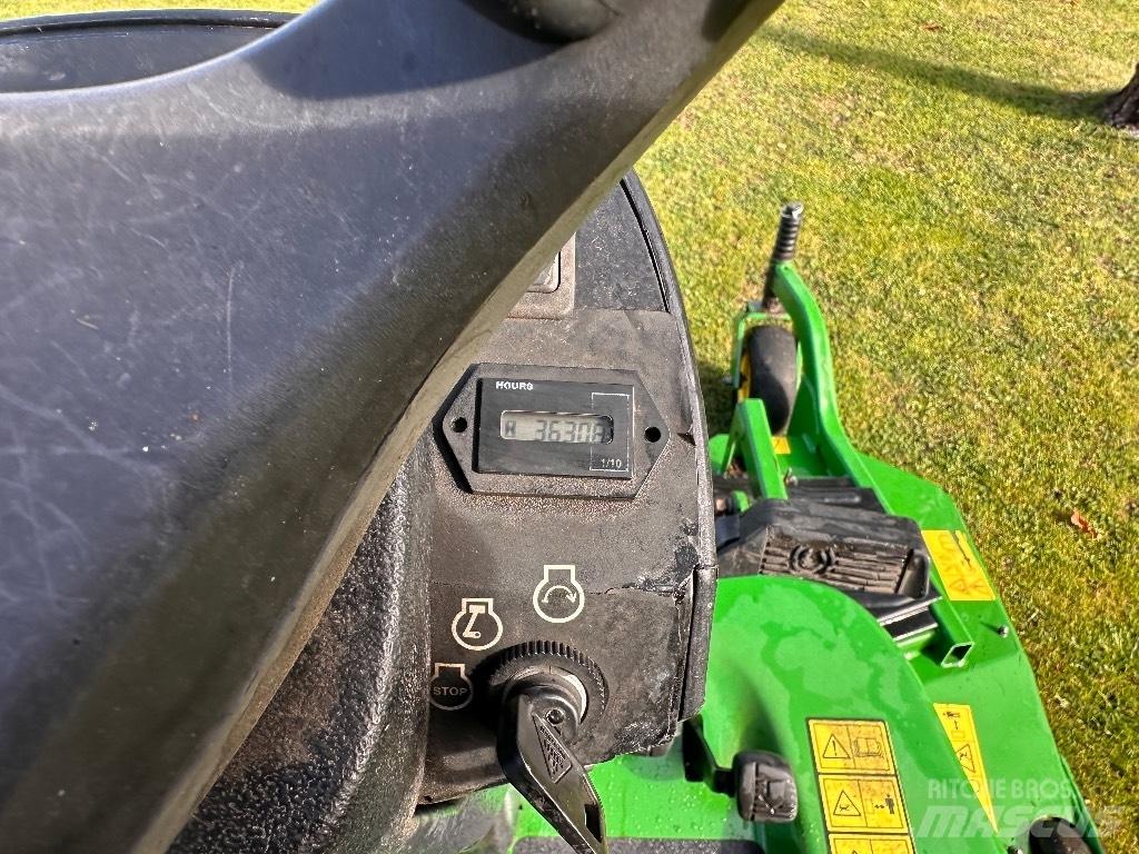 John Deere 1565 Traktorske kosilice