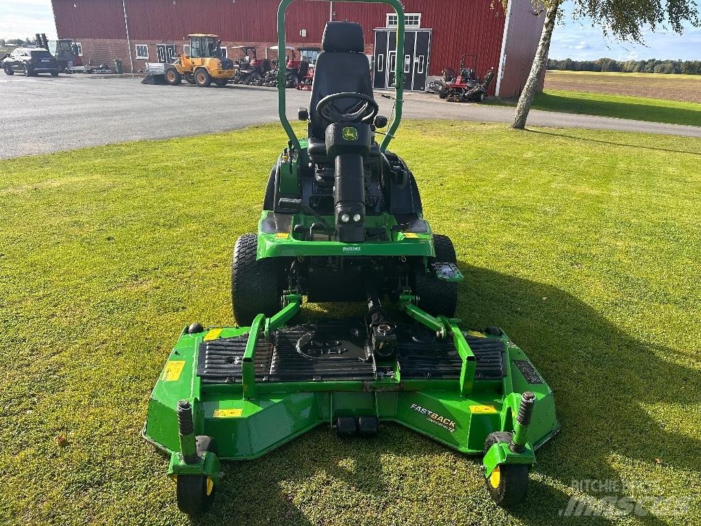 John Deere 1565 Traktorske kosilice