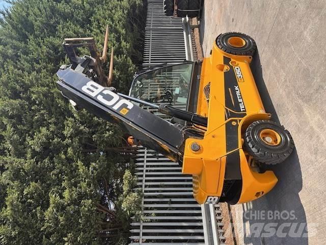 JCB TLT 35 Viličari - ostalo
