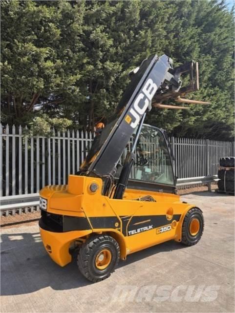 JCB TLT 35 Viličari - ostalo