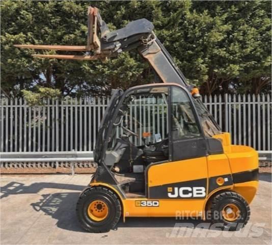 JCB TLT 35 Viličari - ostalo