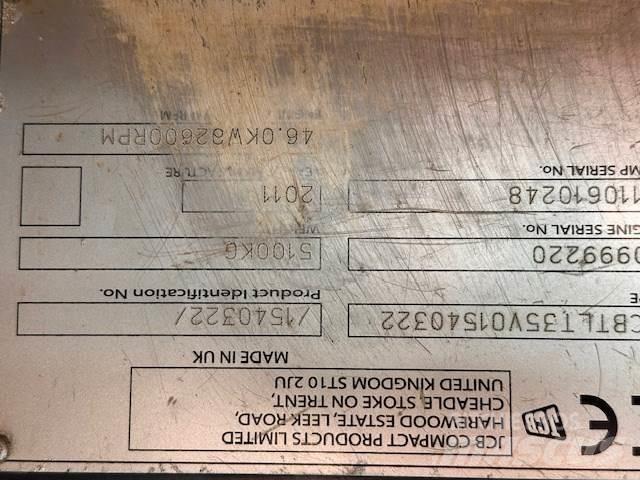JCB TLT 35 Viličari - ostalo
