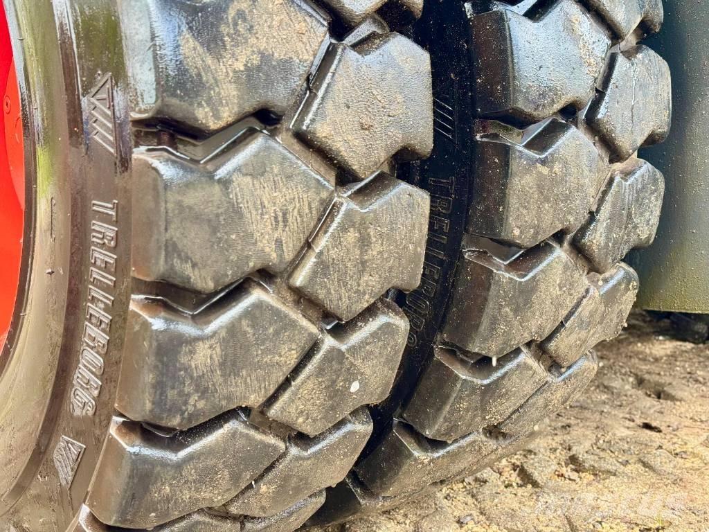 Linde H 120 Dizelski viličari