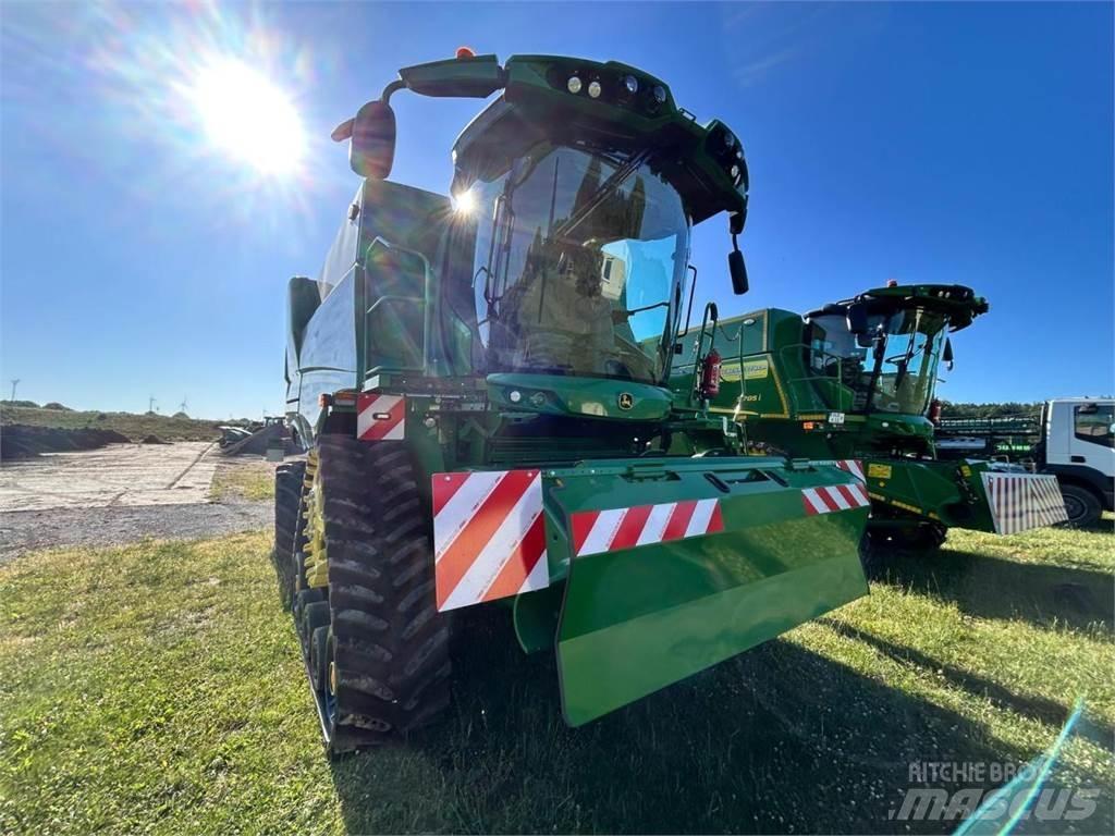 John Deere S780 Kombajni
