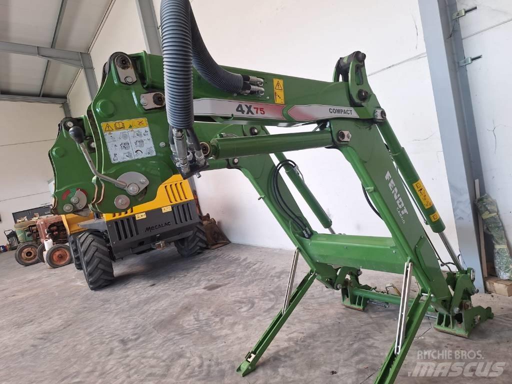 Fendt 4X75 Ostala oprema za traktore