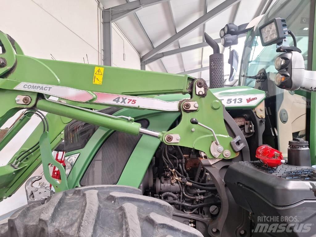 Fendt 4X75 Ostala oprema za traktore