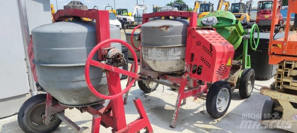 Honda Immer Betonski/ žbukarski mikseri
