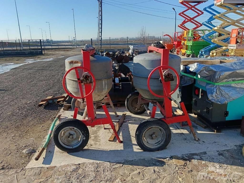 Honda Immer Betonski/ žbukarski mikseri