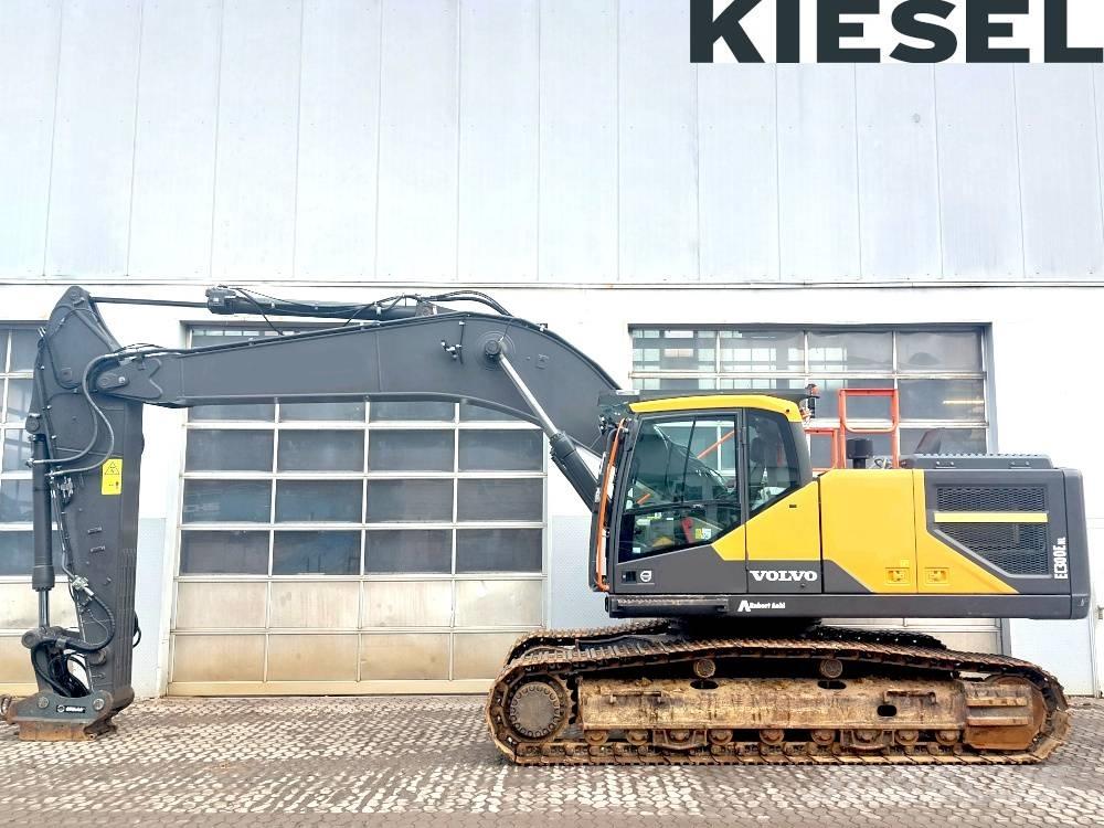 Volvo EC 300 ENL Bageri gusjeničari
