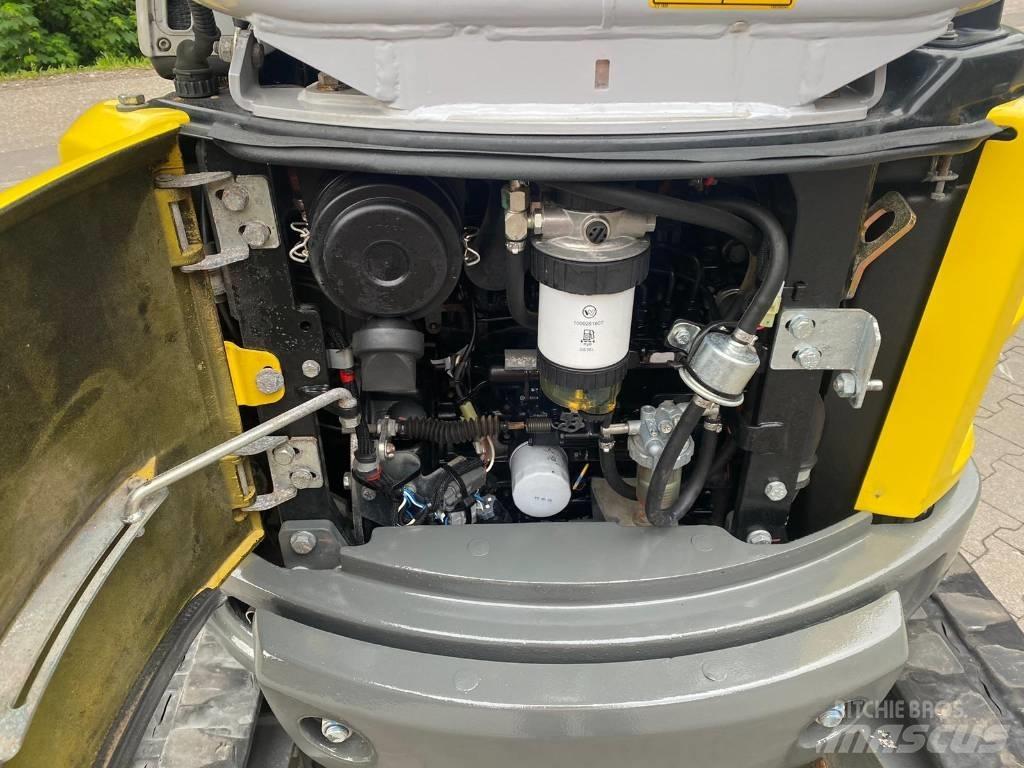 Wacker Neuson EZ 17 Mini bageri <7t