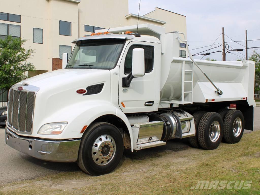 Peterbilt 579 Traktorske jedinice