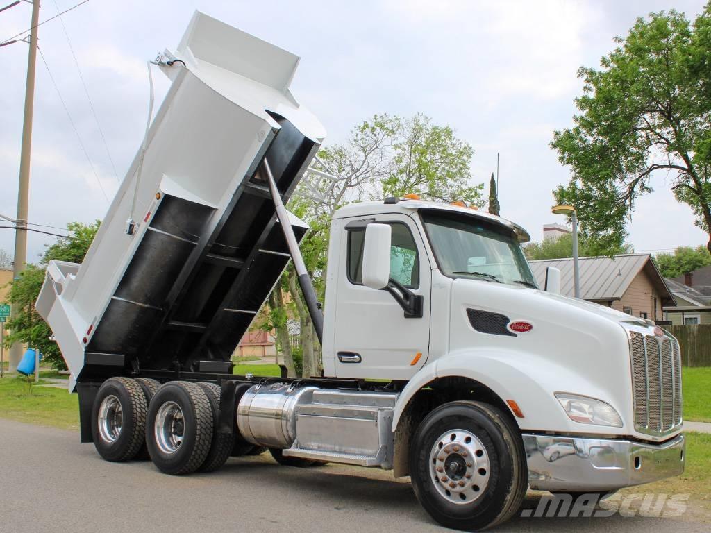 Peterbilt 579 Traktorske jedinice