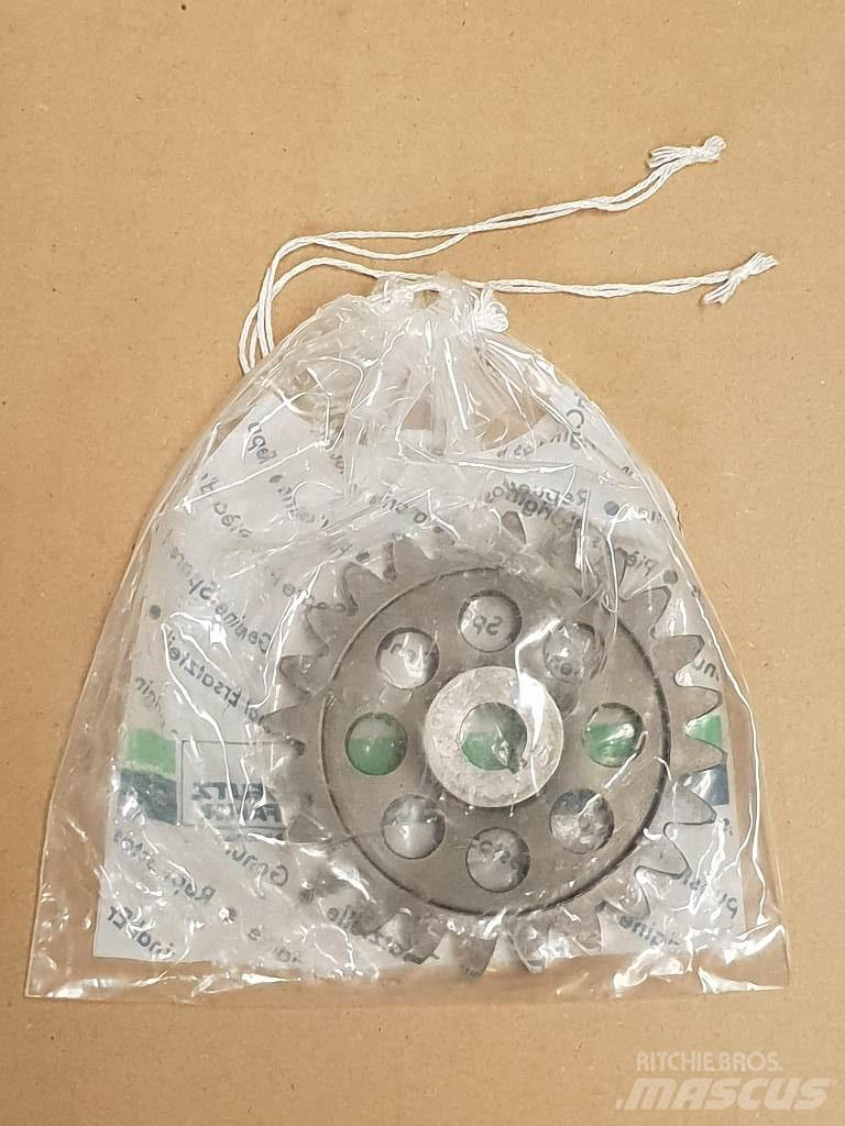 Deutz-Fahr DX 6 Gear Mjenjač