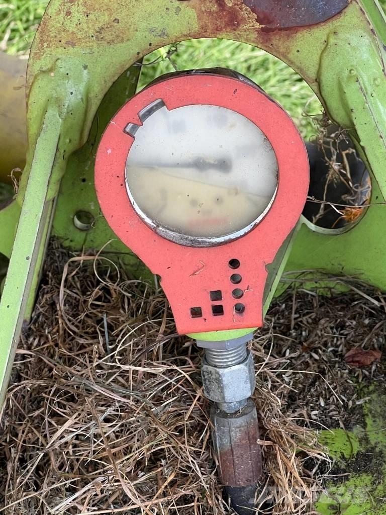 CLAAS Disco 2700 C Uređaji za kosilice