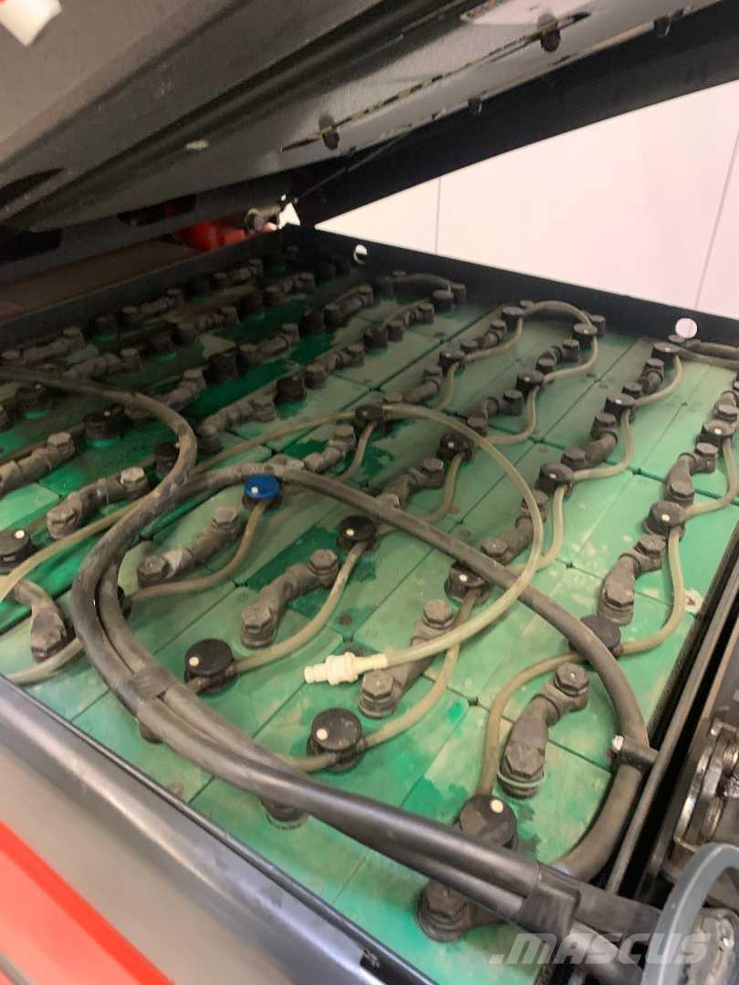 Linde E50HL Električni viličari