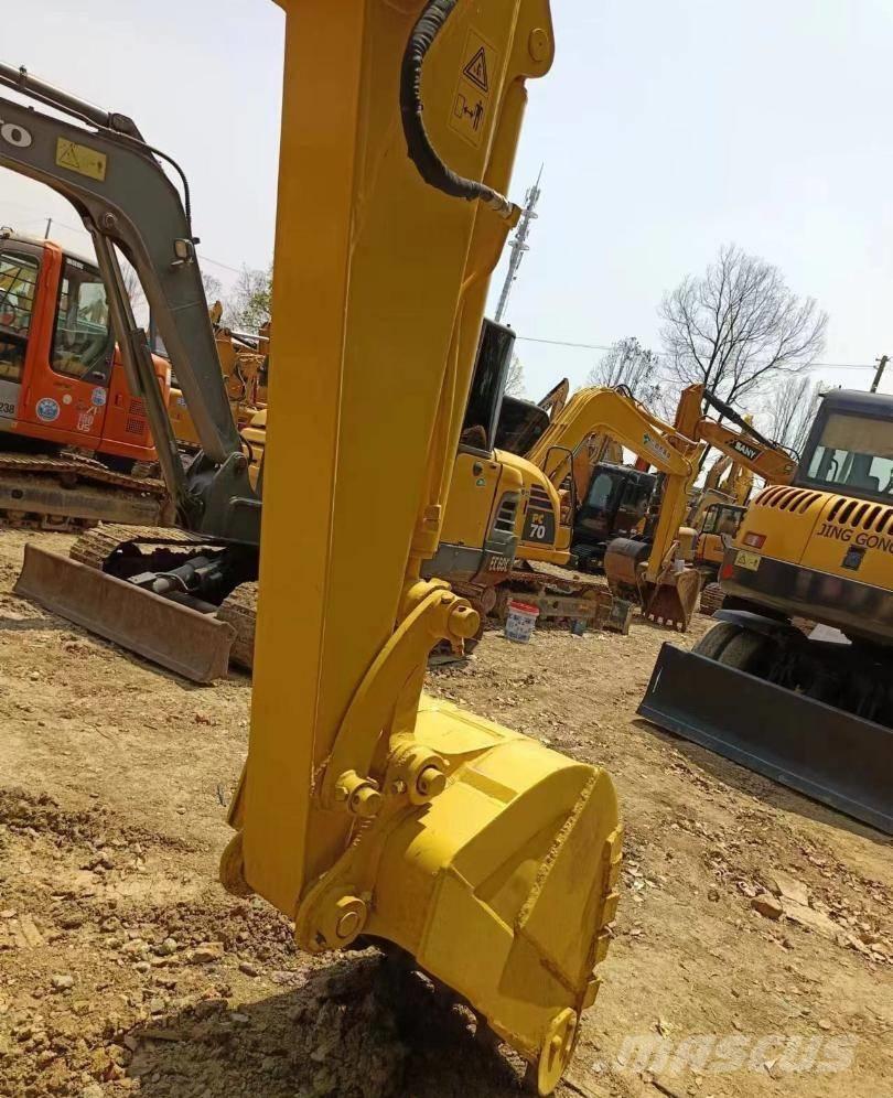 Komatsu PC 60 Mini bageri <7t