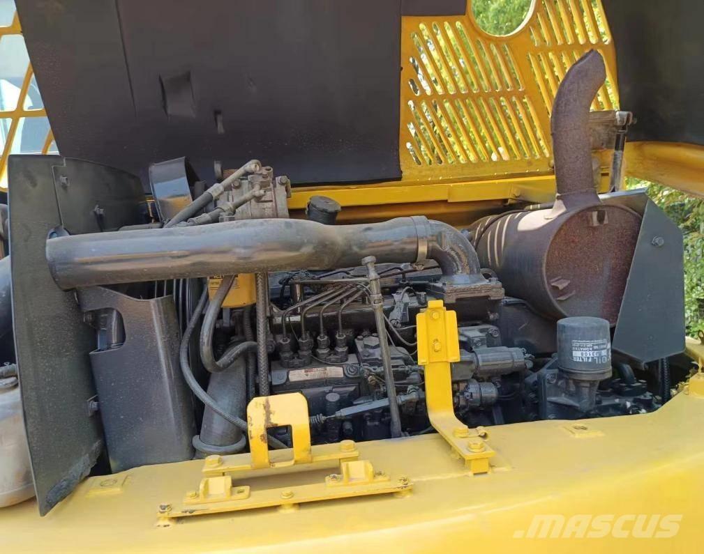 Komatsu PC 60 Mini bageri <7t