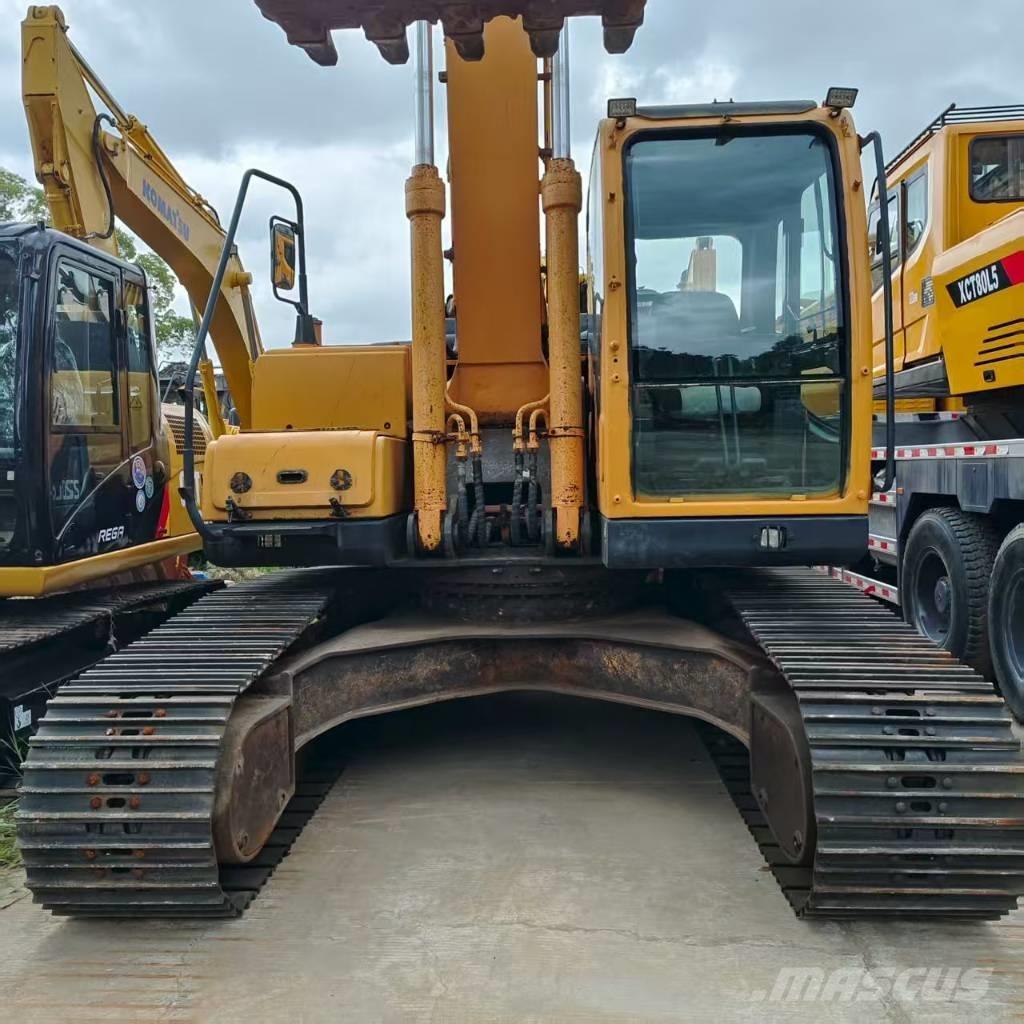 Hyundai R220LC-9S Bageri gusjeničari