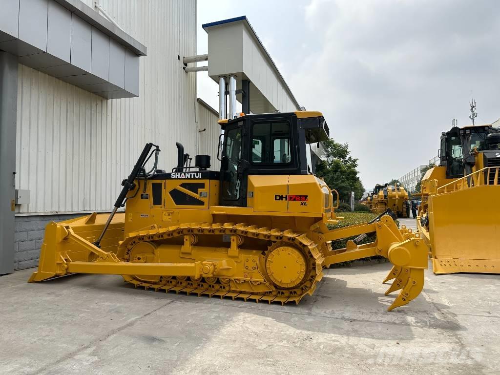 Shantui DH 17 Buldožeri gusjeničari