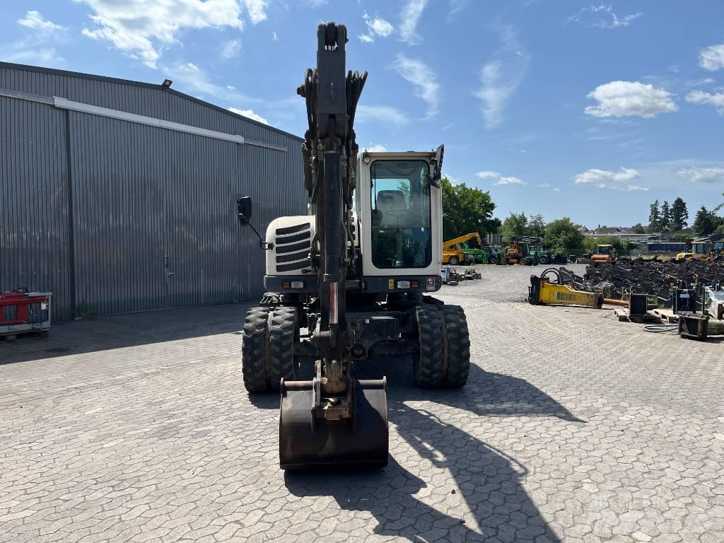 Terex TW 85 Bageri na kotačima