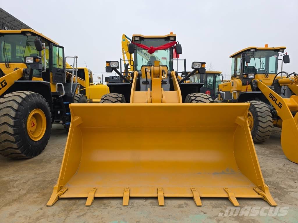 SDLG LG 956 L Utovarivači na kotačima